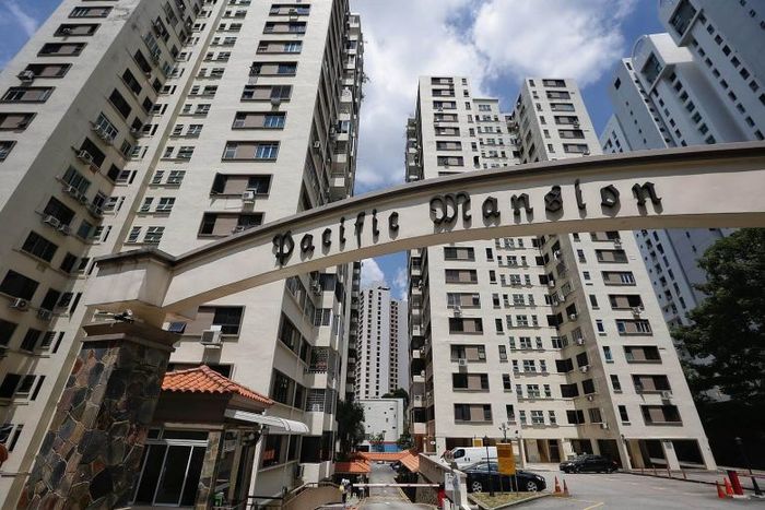 Pacific Mansion sold en bloc for $980m